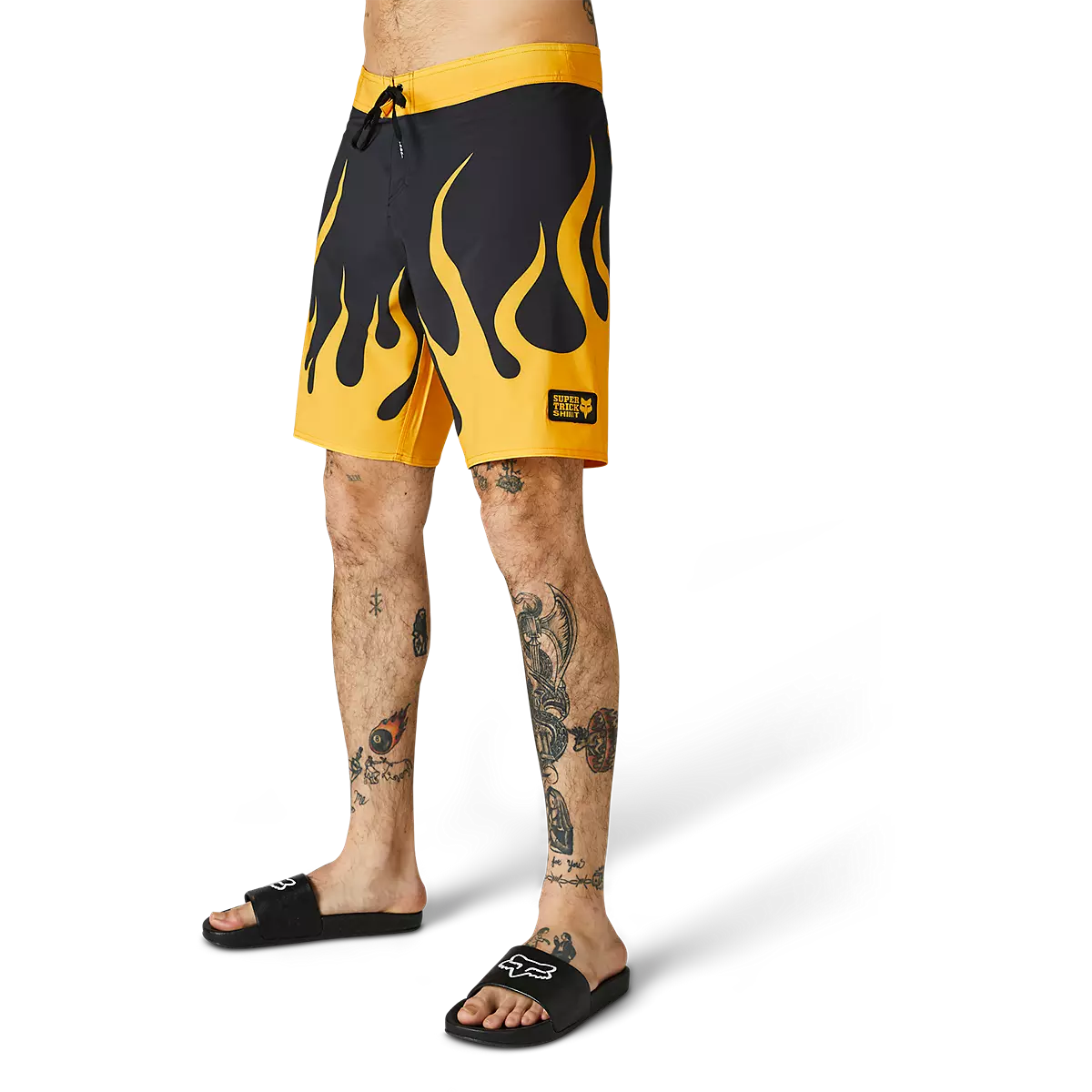 Fox Racing - Supr Trik Boardshort-Black (29359-001)