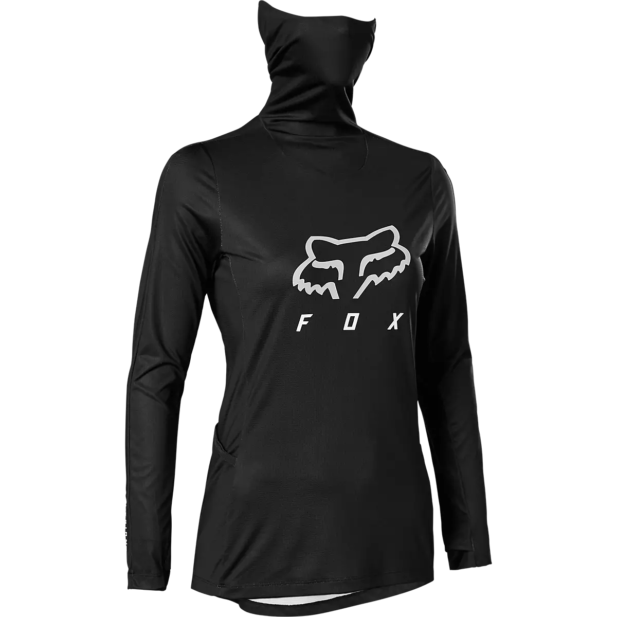 Fox Racing - Womens Ranger Drive Jersey-Black (29418-001)