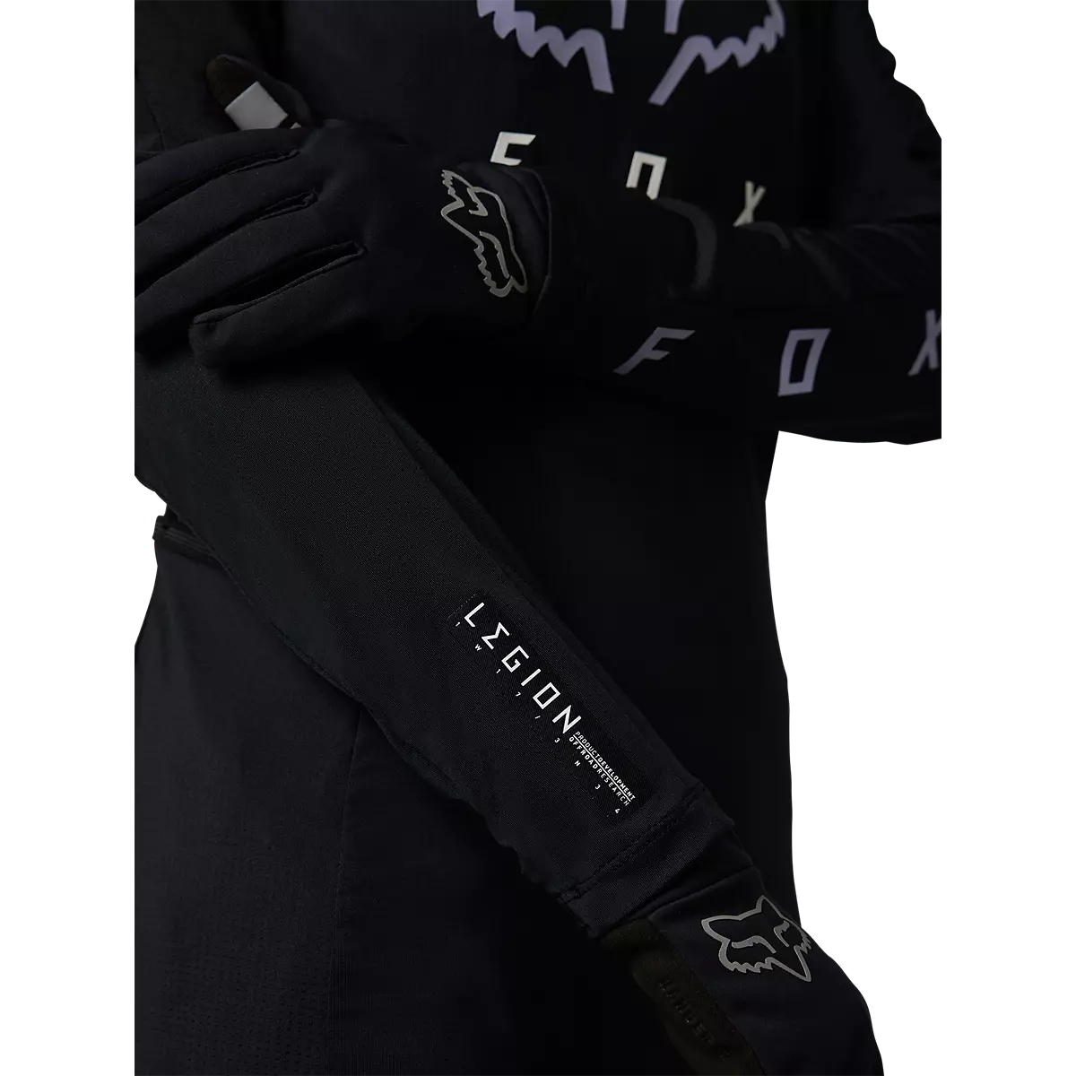 Fox Racing - Womens Ranger Drive Jersey-Black (29418-001)