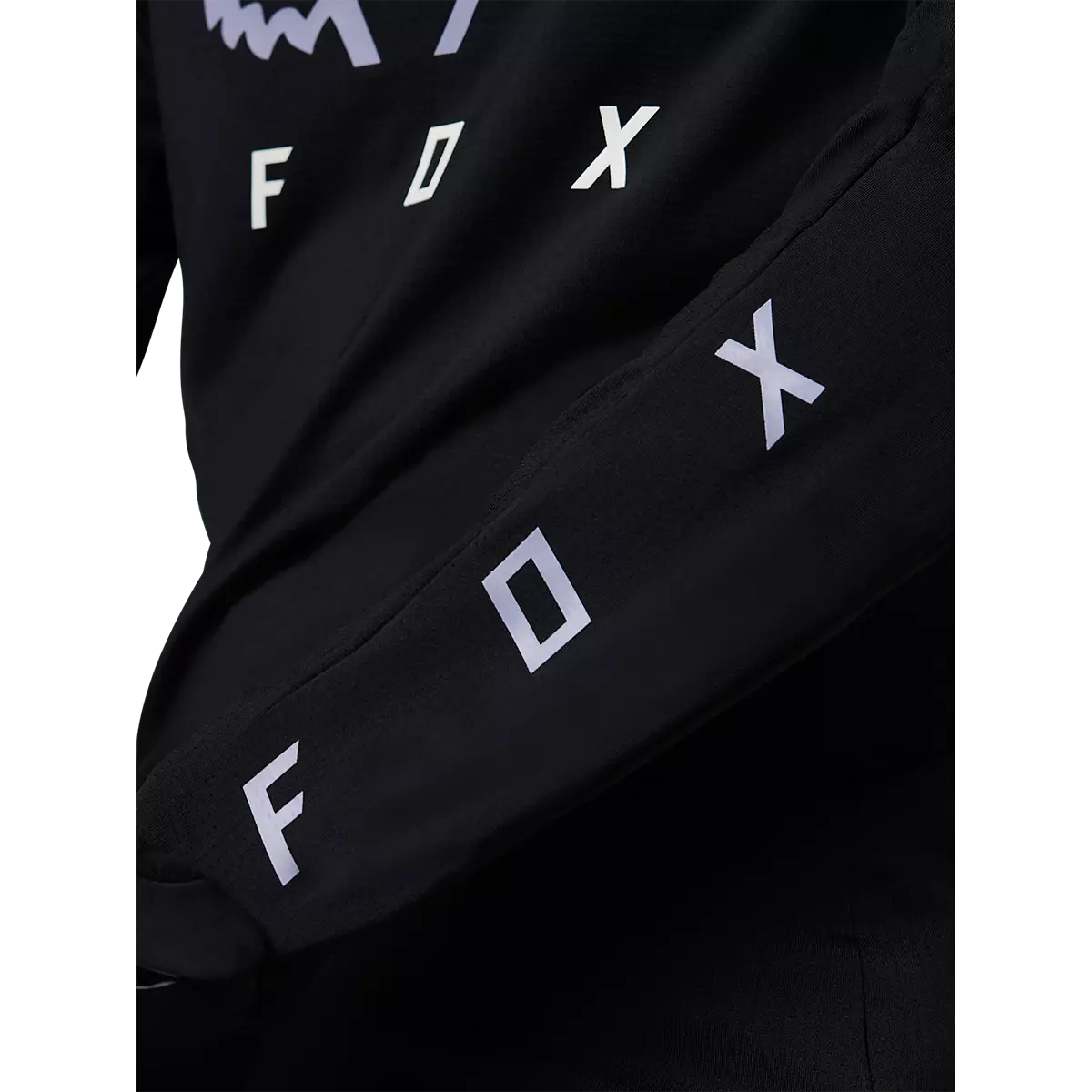 Fox Racing - Womens Ranger Drive Jersey-Black (29418-001)