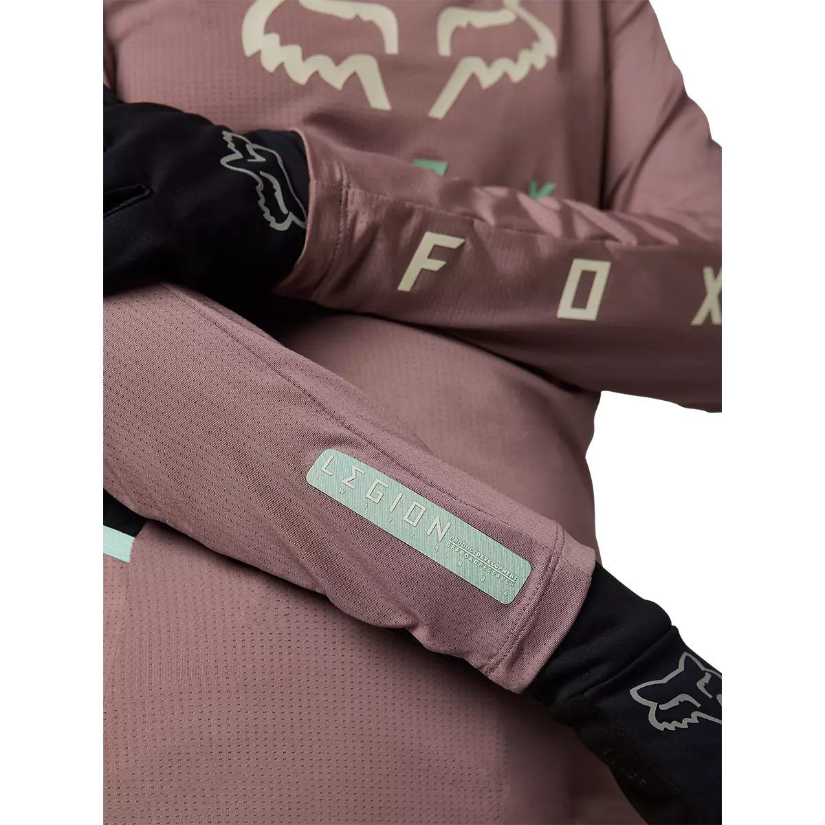 Fox Racing - Womens Ranger Drive Jersey-Plum Perfect (29418-352)