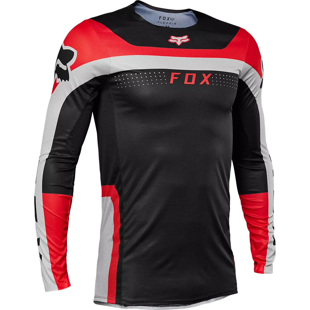 Fox Racing - Flexair Efekt Jersey-Flo Red (29603-110)