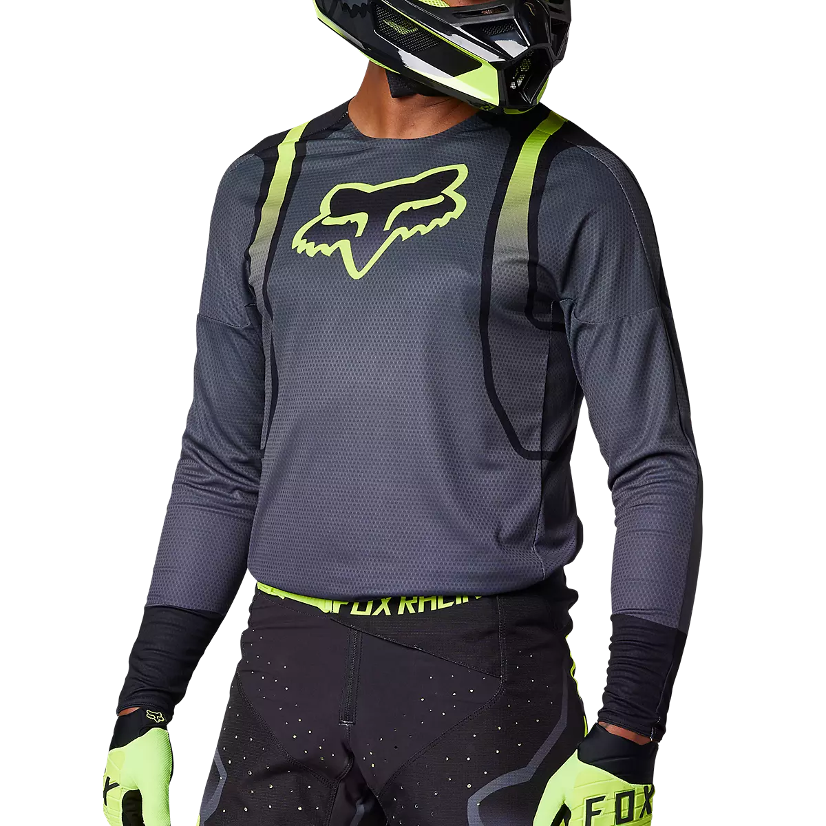 Fox Racing - 360 Vizen Jersey-Black (29607-001)