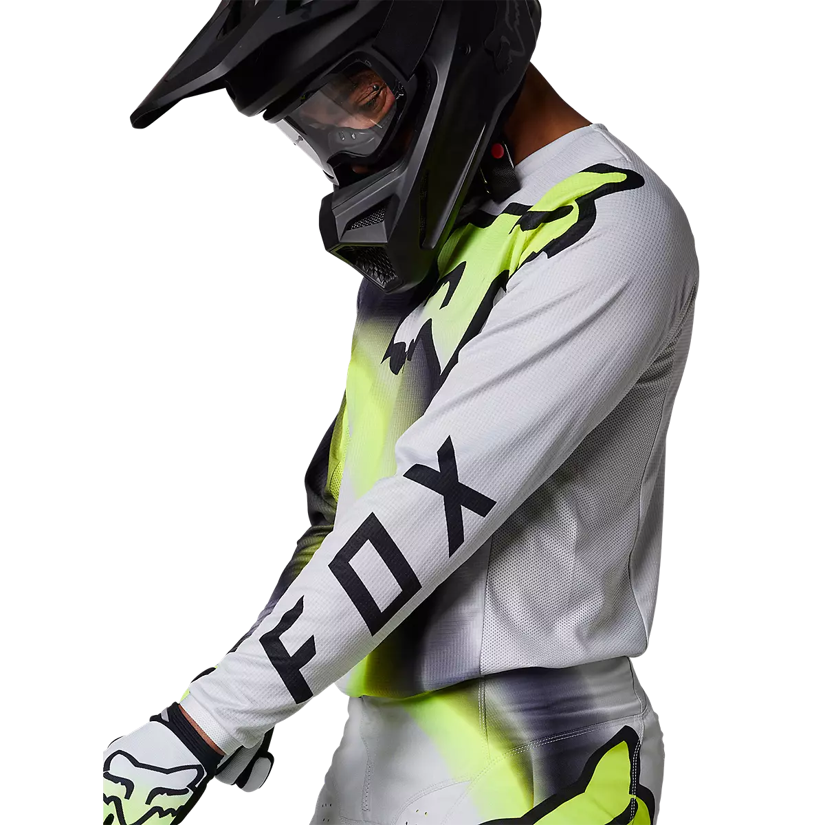 191972693441 29611-130XS 180 TOXSYK JERSEY Flo Yellow