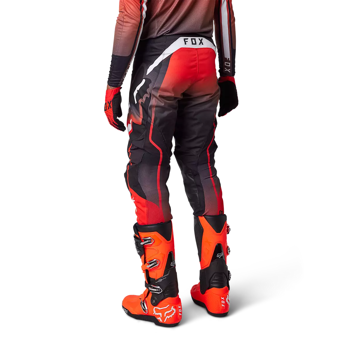 Fox Racing - 360 Vizen Pants-Flo Red (29621-110)