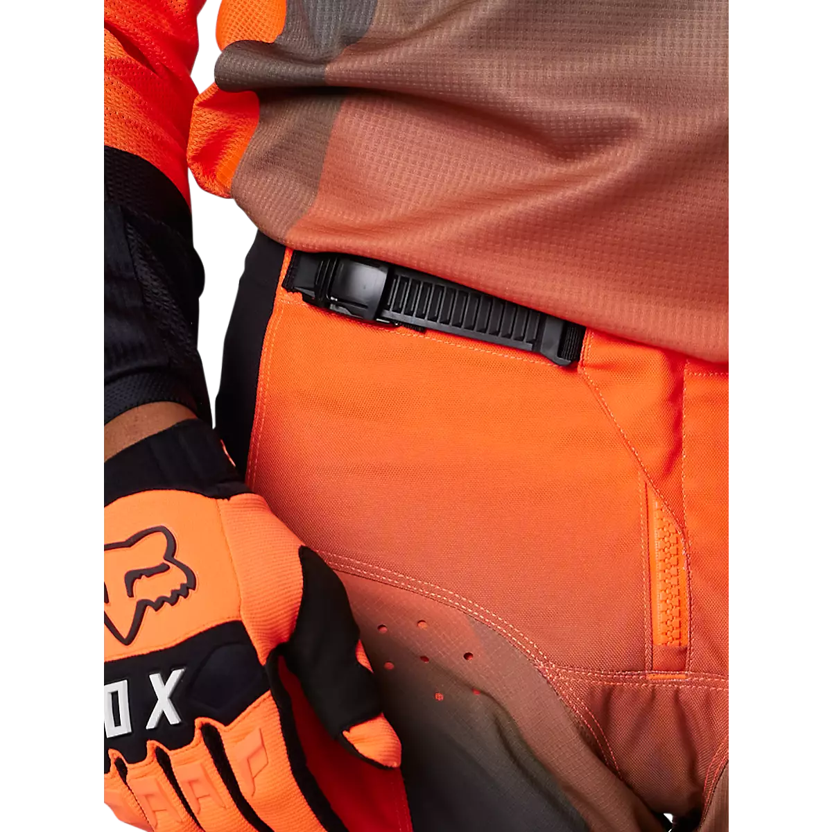 Fox Racing - 180 Leed Pants-Flo Orange (29624-824)