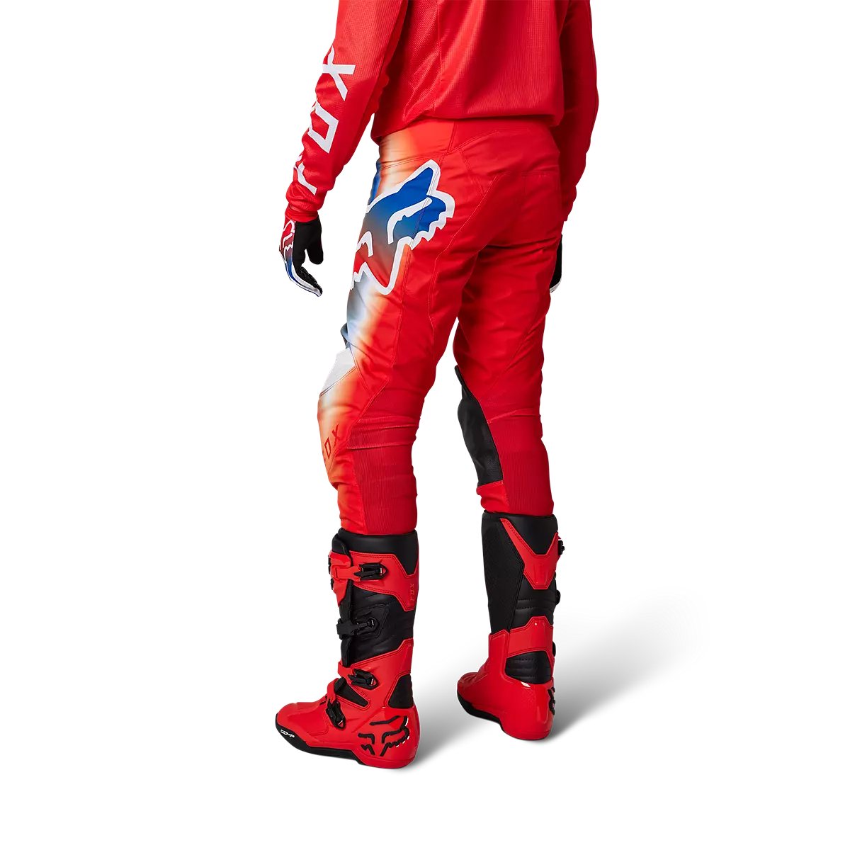 Fox Racing - 180 Toxsyk Pants-Flo Red (29625-110)