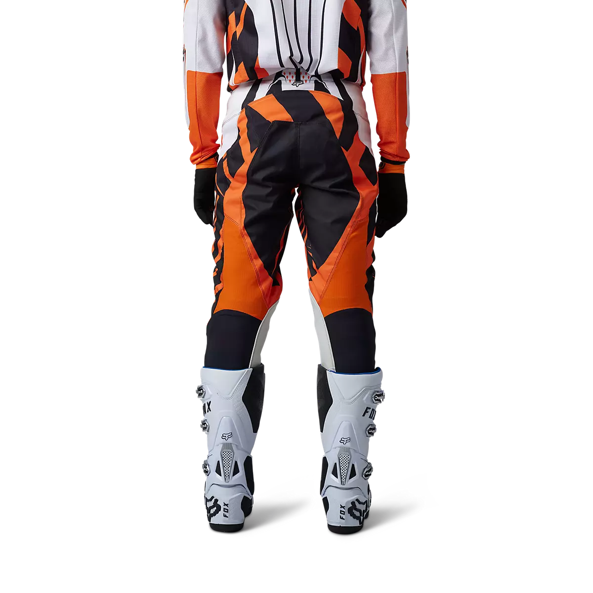 Fox Racing - 180 Goat Pants-Orange (29626-009)