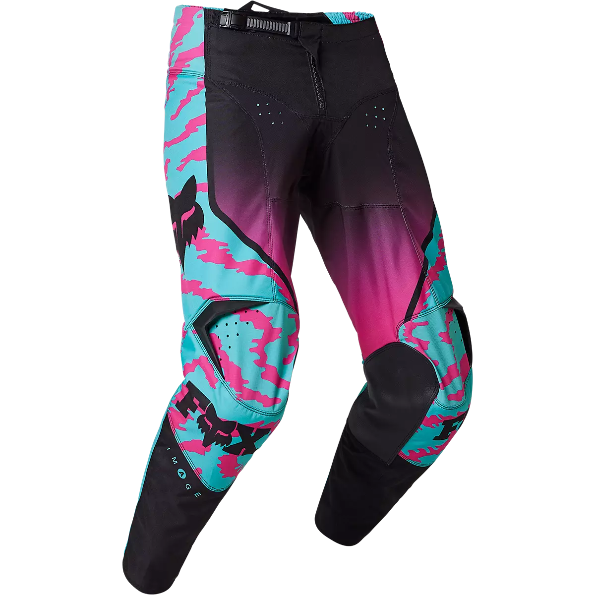 Fox Racing - 180 Nuklr Pants-Teal (29627-176)