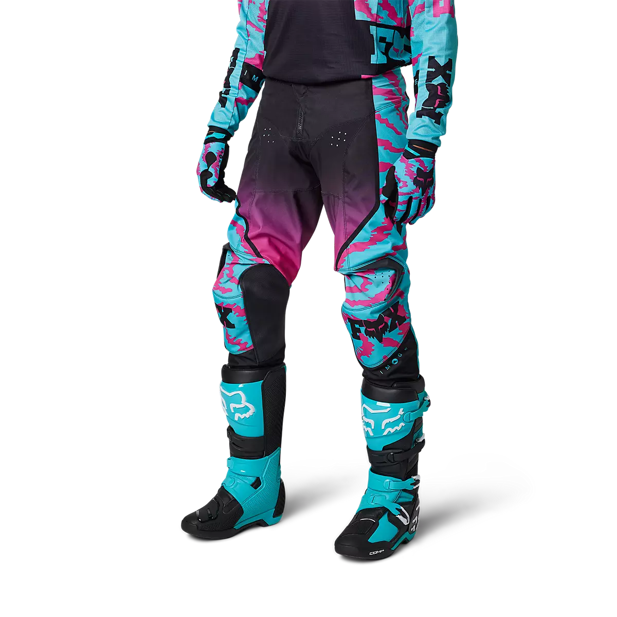 Fox Racing - 180 Nuklr Pants-Teal (29627-176)