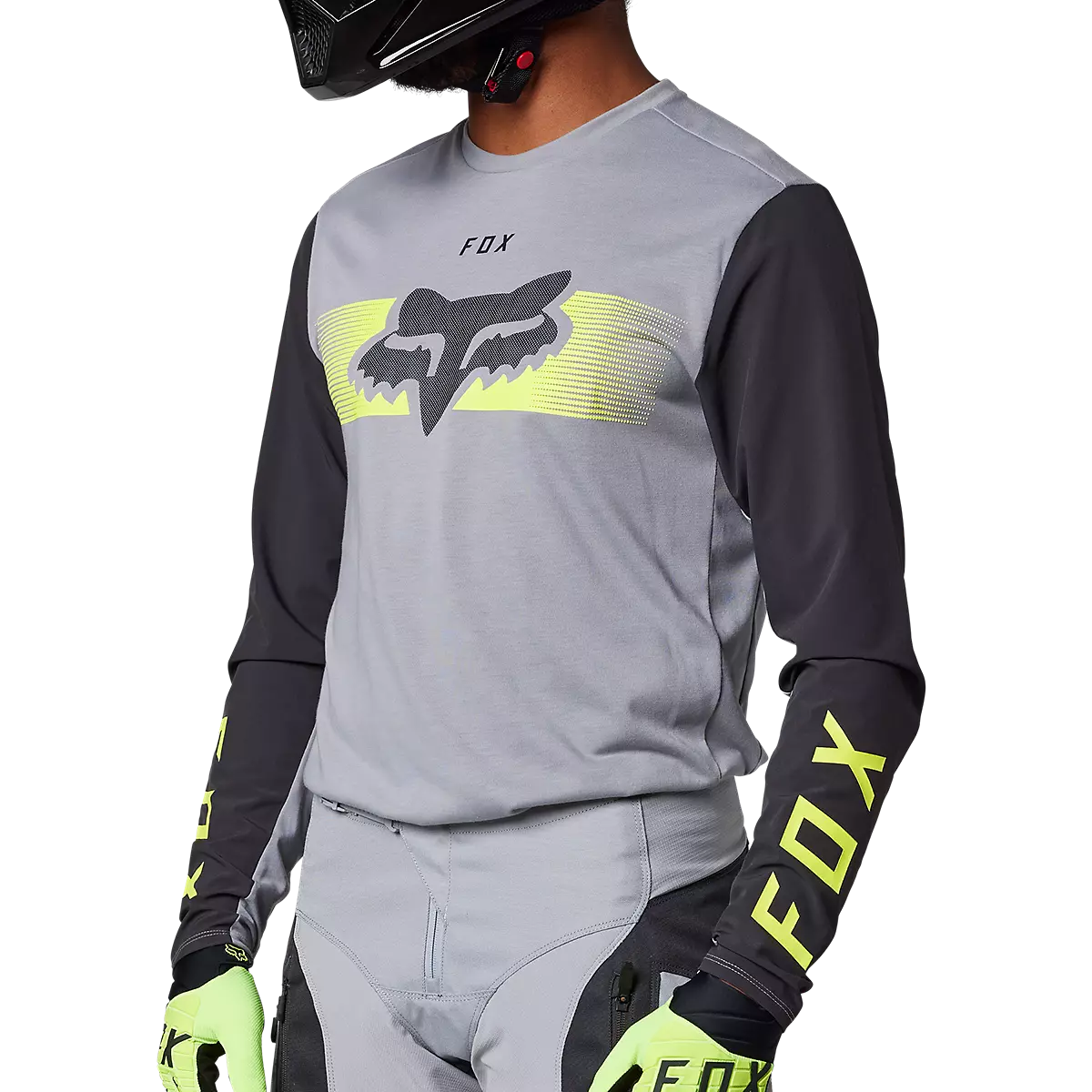 Fox Racing - Ranger Off Road Jersey-Steel Gray (29631-172)