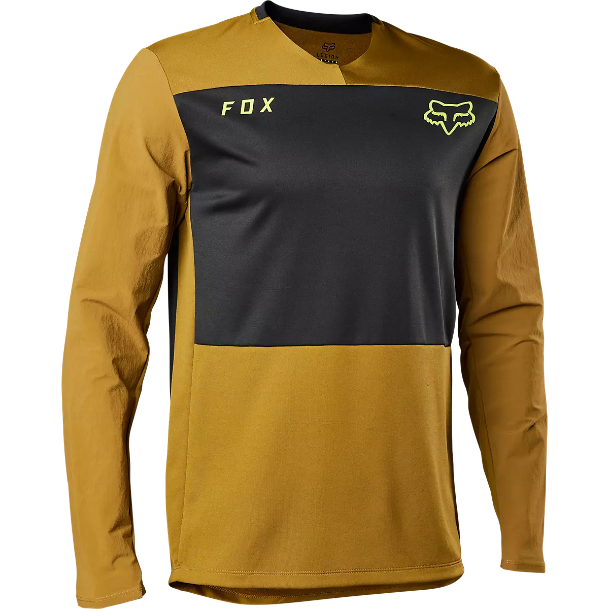 Fox Racing - Defend Off Road Jersey (29633)-Dark Khaki (29633-108)