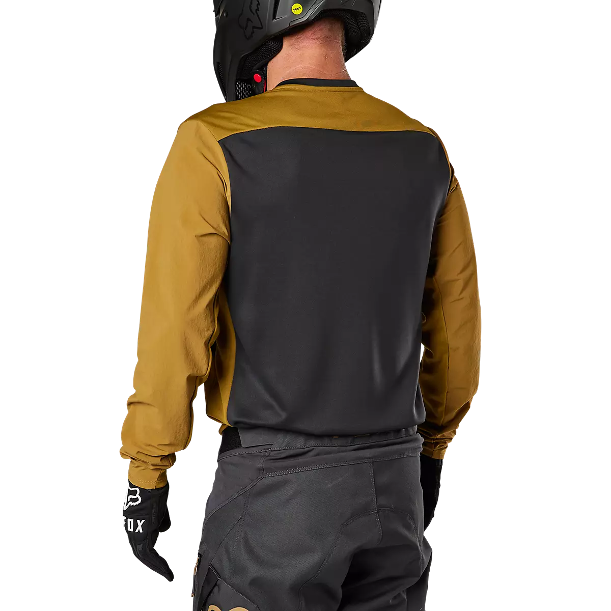 Fox Racing - Defend Off Road Jersey (29633)-Dark Khaki (29633-108)
