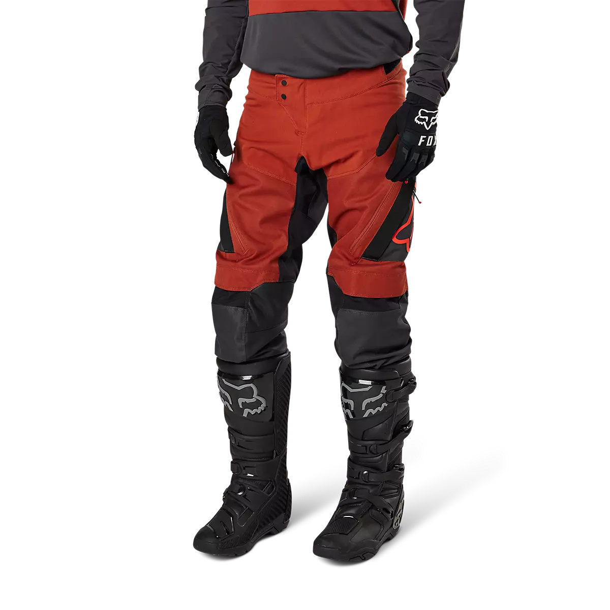 Fox Racing - Defend Off Road Pants (29635)-Copper (29635-369)