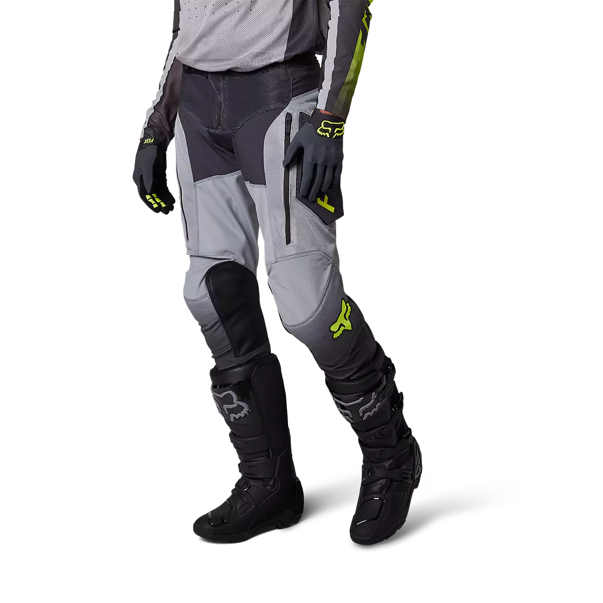 Fox Racing - Ranger Air Off Road Pants-Steel Gray (29636-172)