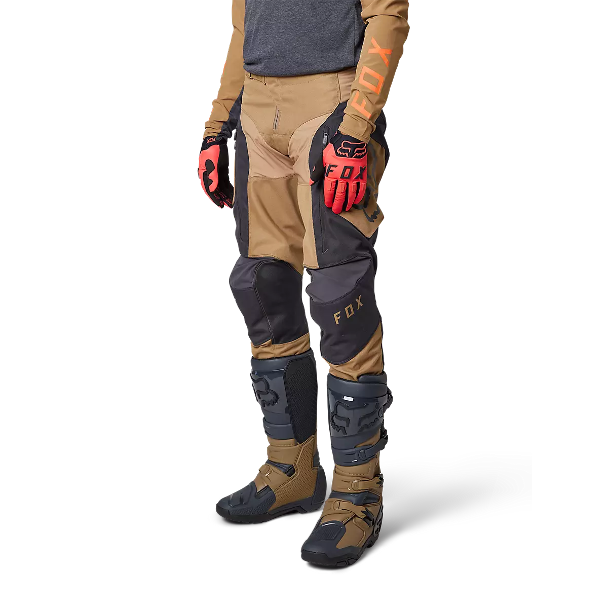 Fox Racing - Ranger Off Road Pants-Dark Khaki (29637-108)