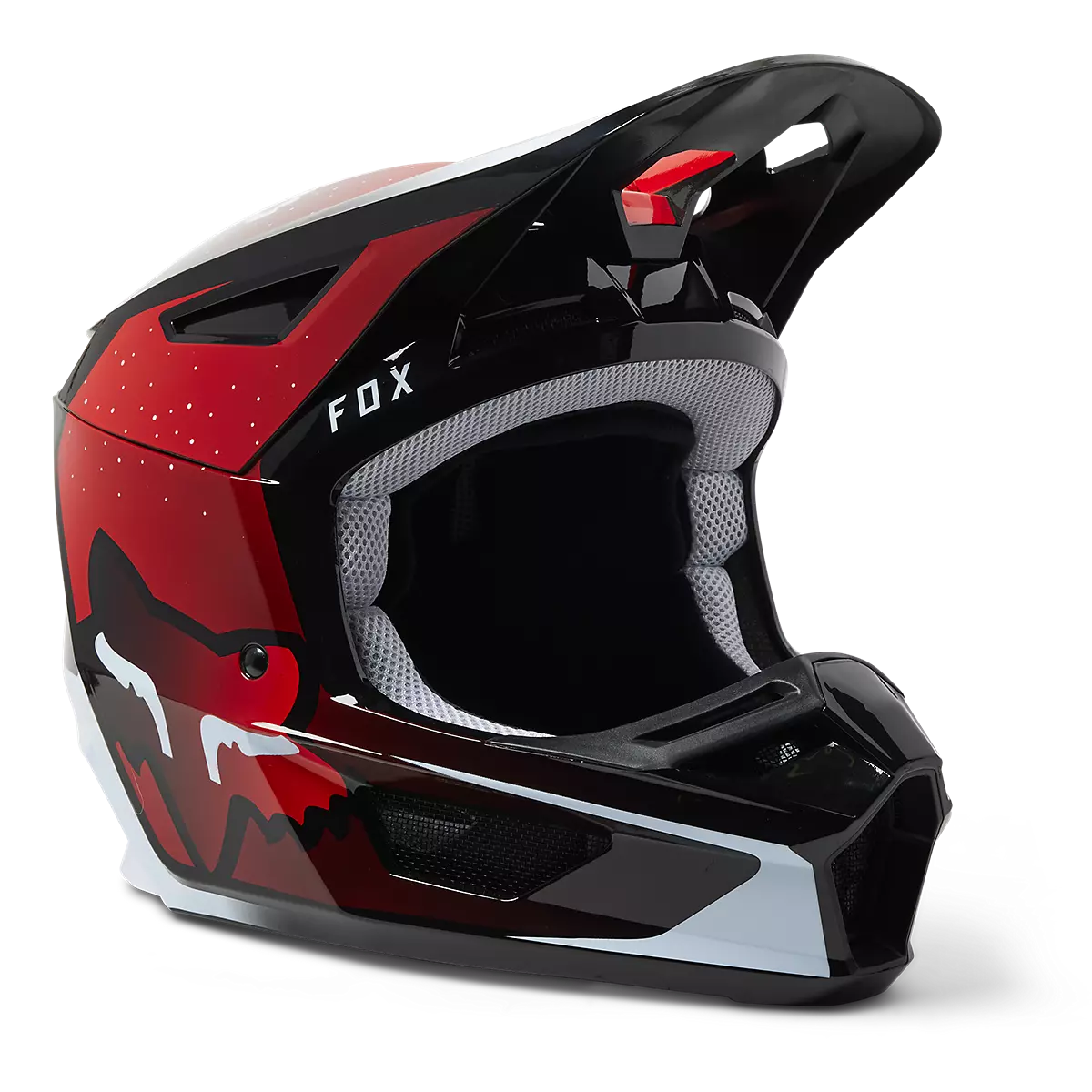 トゥワイス Fox Racing - V2 Vizen Helmet
