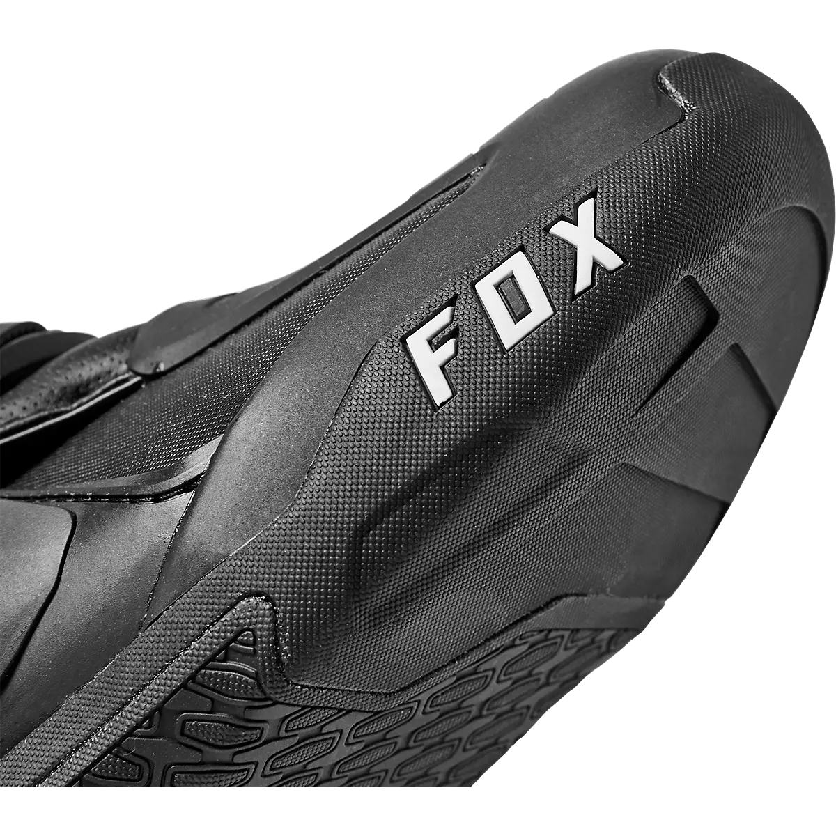 Fox Racing - Motion Boot - Black/White/Gum-Black (29682-001)