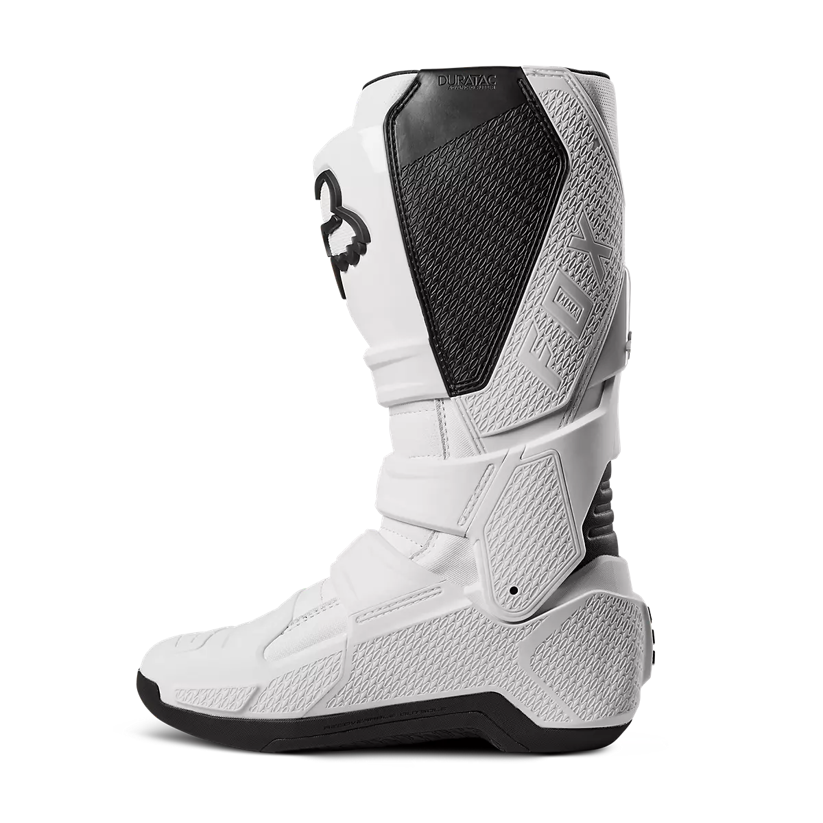 Fox Racing - Motion Boot - Black/White/Gum-White (29682-008)