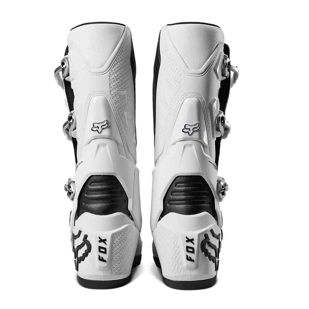 Fox Racing - Motion Boot - Black/White/Gum-White (29682-008)