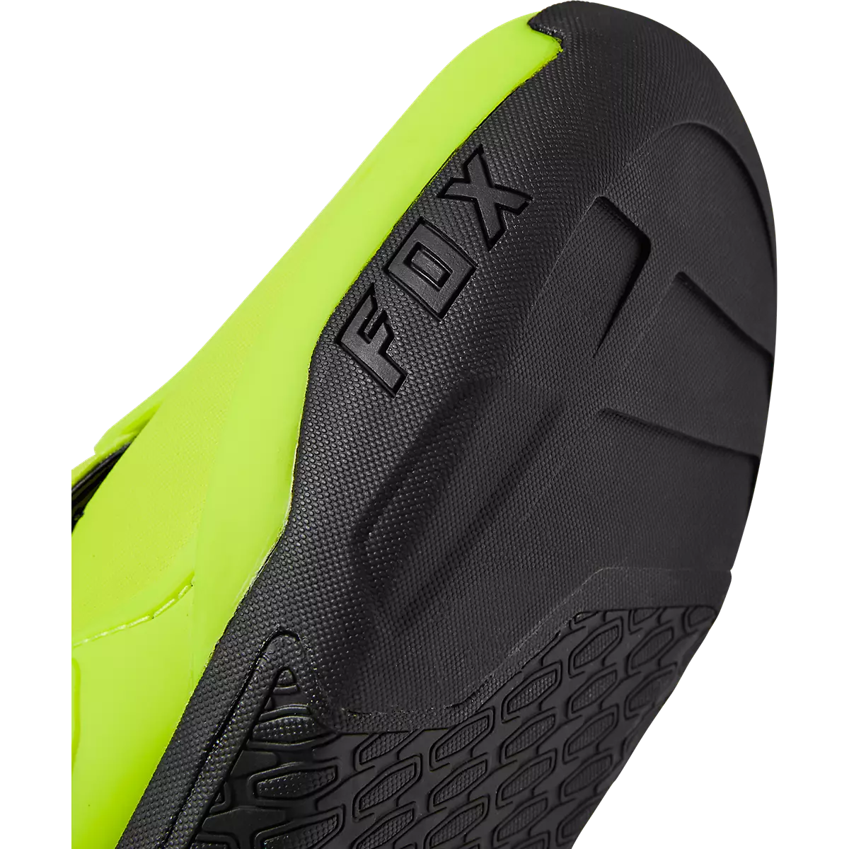 Fox Racing - Motion Boot - Black/White/Gum-Flo Yellow (29682-130)
