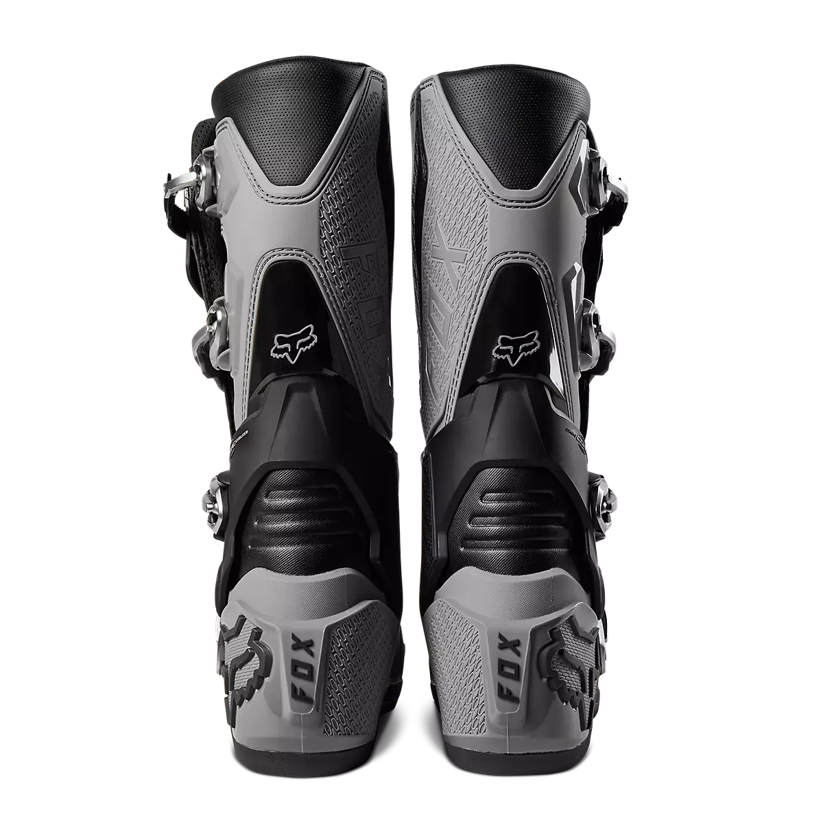 Fox Racing - Motion Boot - Black/White/Gum-Dark Shadow (29682-330)