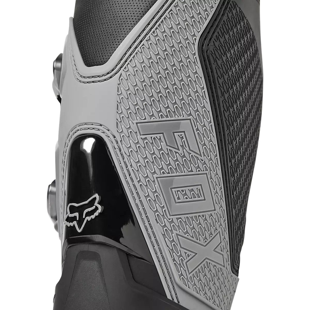 Fox Racing - Motion Boot - Black/White/Gum-Dark Shadow (29682-330)