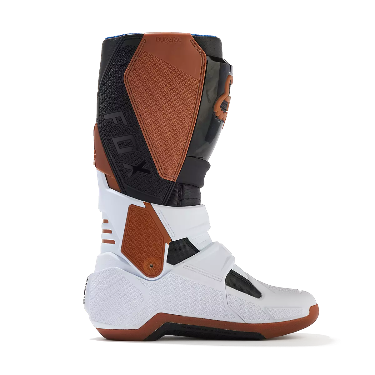 Fox Racing - Motion Boot - Black/White/Gum-Black/White/Gum (29682-454)