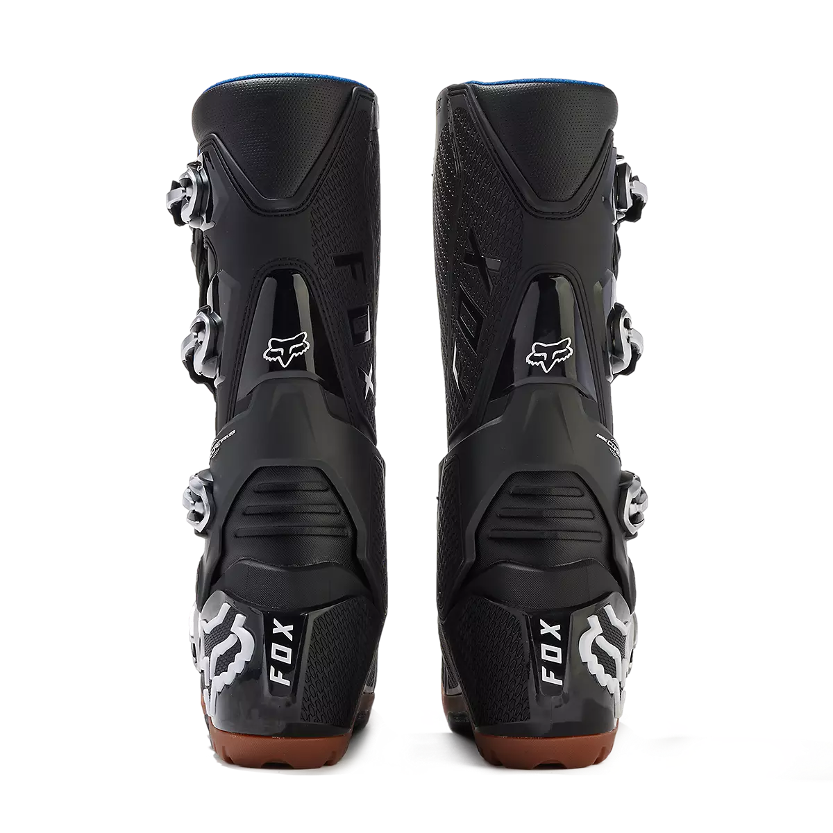 Fox Racing - Motion X Boot-Black/Gum (29683-546)