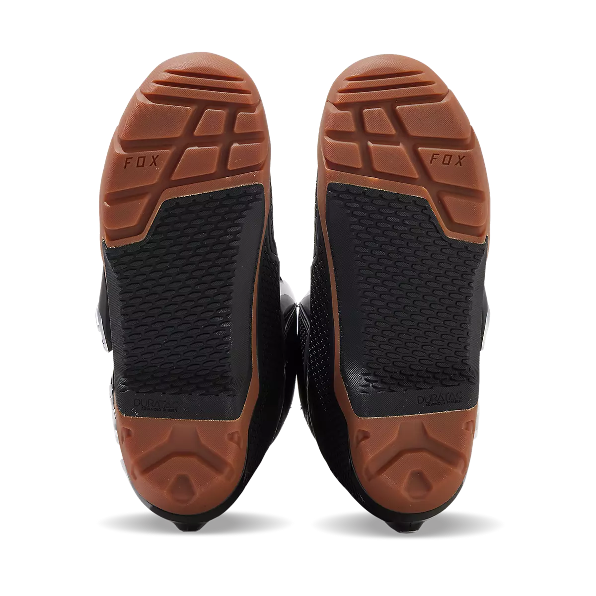 Fox Racing - Motion X Boot-Black/Gum (29683-546)