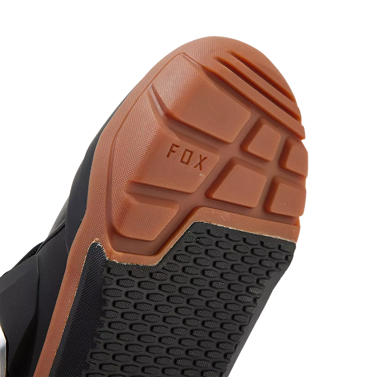 Fox Racing - Motion X Boot-Black/Gum (29683-546)