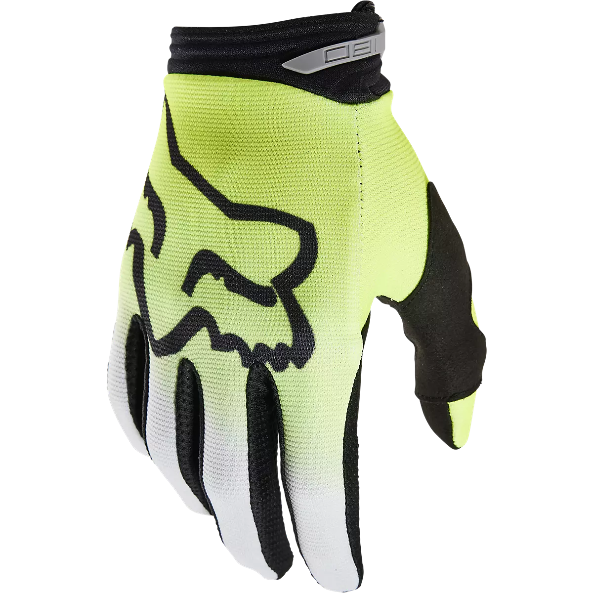 Fox Racing - 180 Toxsyk Glove-Flo Yellow (29684-130)