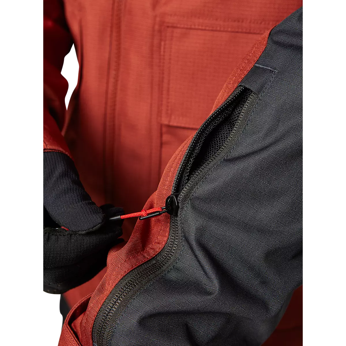 Fox Racing - Defend Off Road Jacket (29700)-Copper (29700-369)