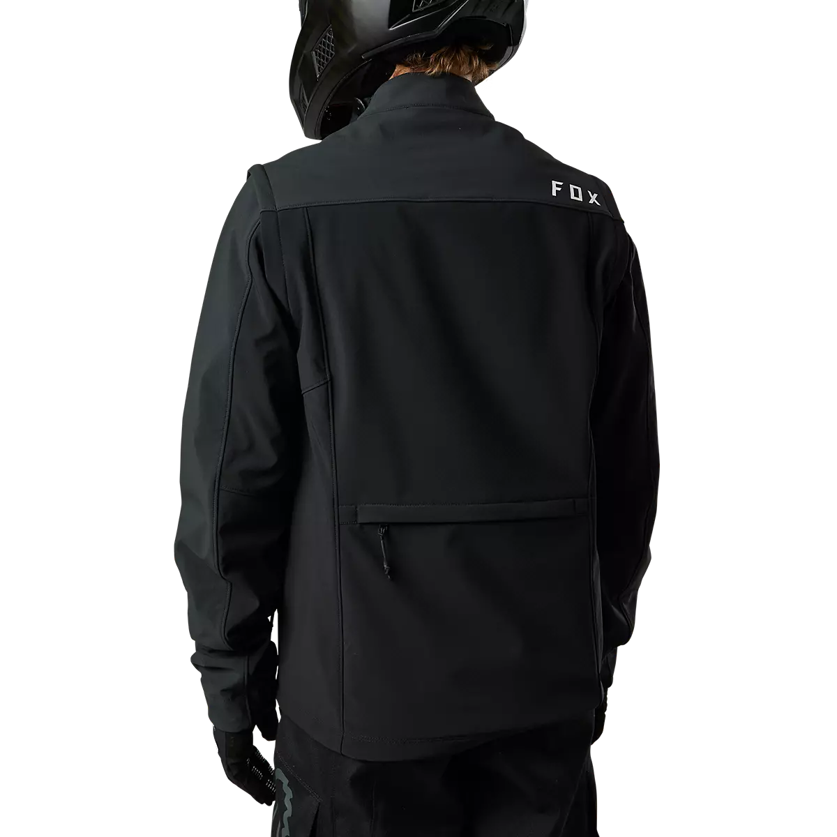 Fox Racing - Ranger Off Road Softshell Jacket (29701)-Black (29701-001)