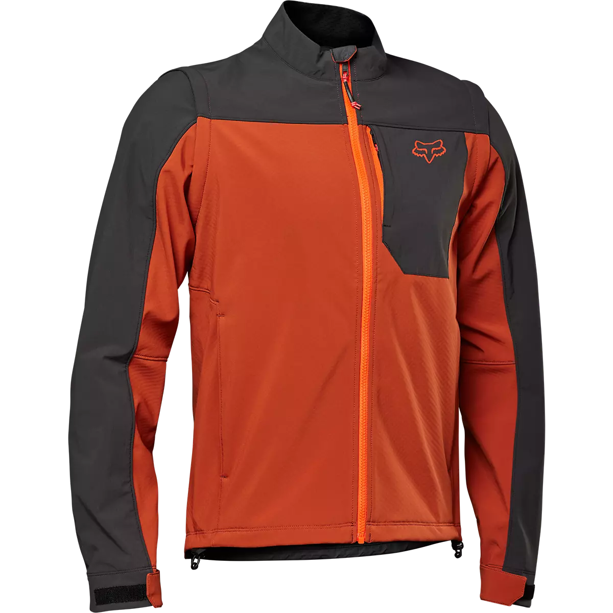 Fox Racing - Ranger Off Road Softshell Jacket (29701)-Copper (29701-369)