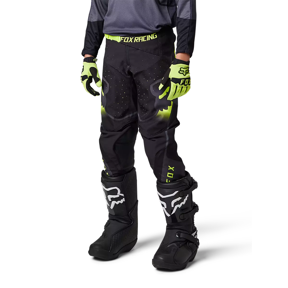 Fox Racing - Youth 360 Vizen Pants-Black (29720-001)