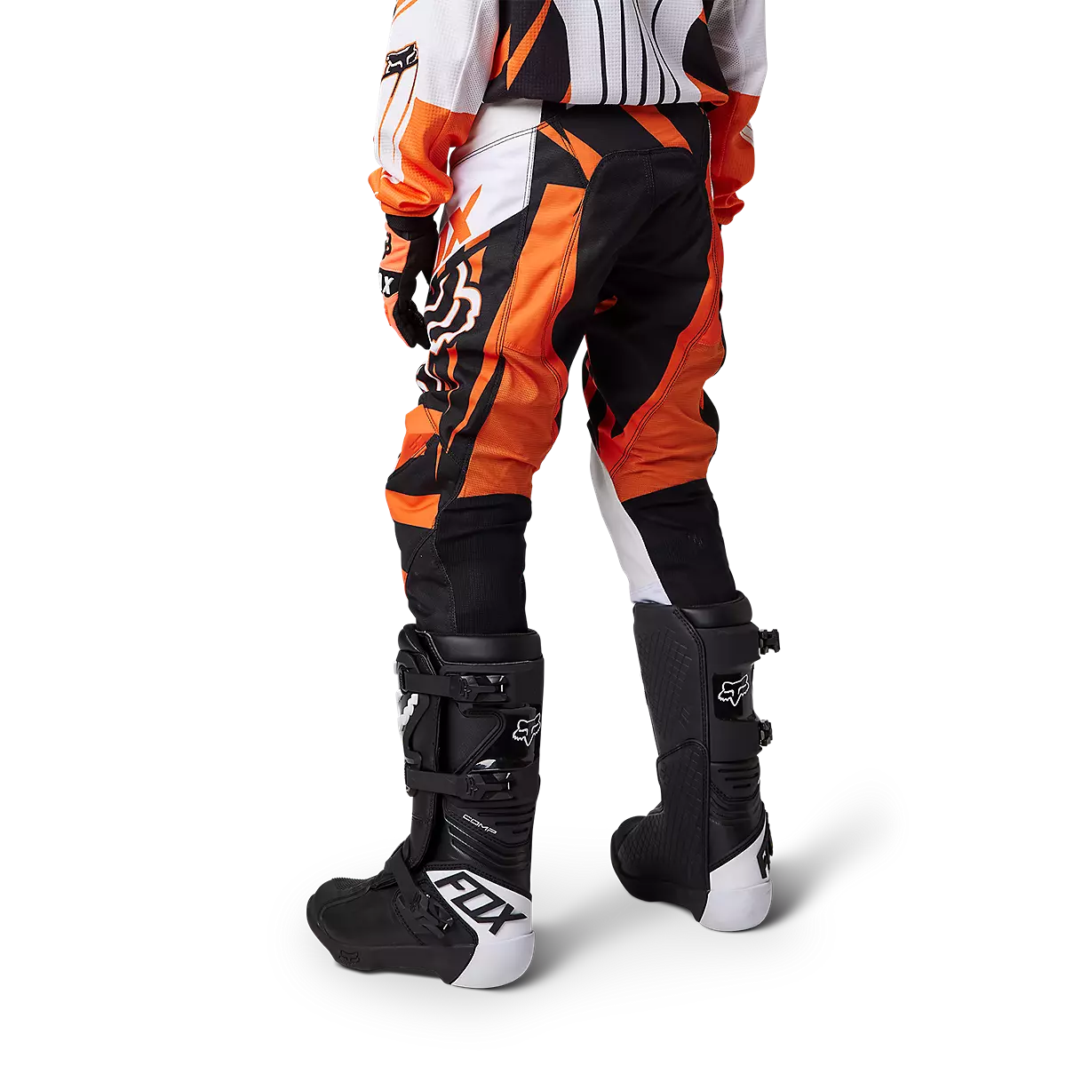 Fox Racing - 180 Goat Pant Youth-Orange (29723-009)