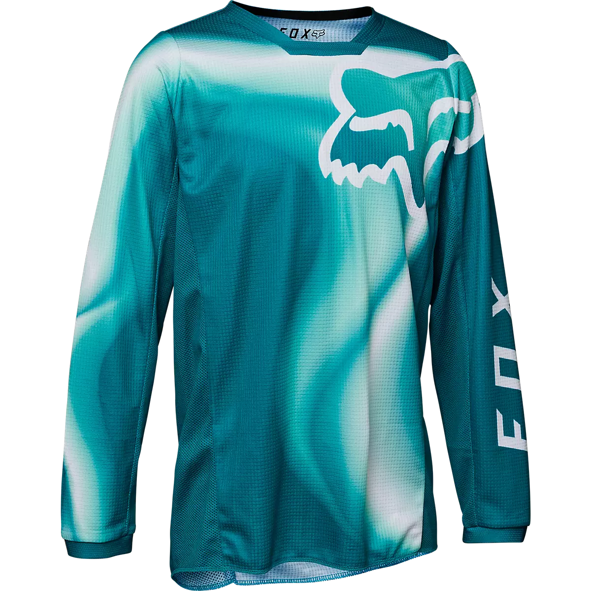 Fox Racing - Youth Girls 180 Toxsyk Jersey-Maui Blue (29750-551)