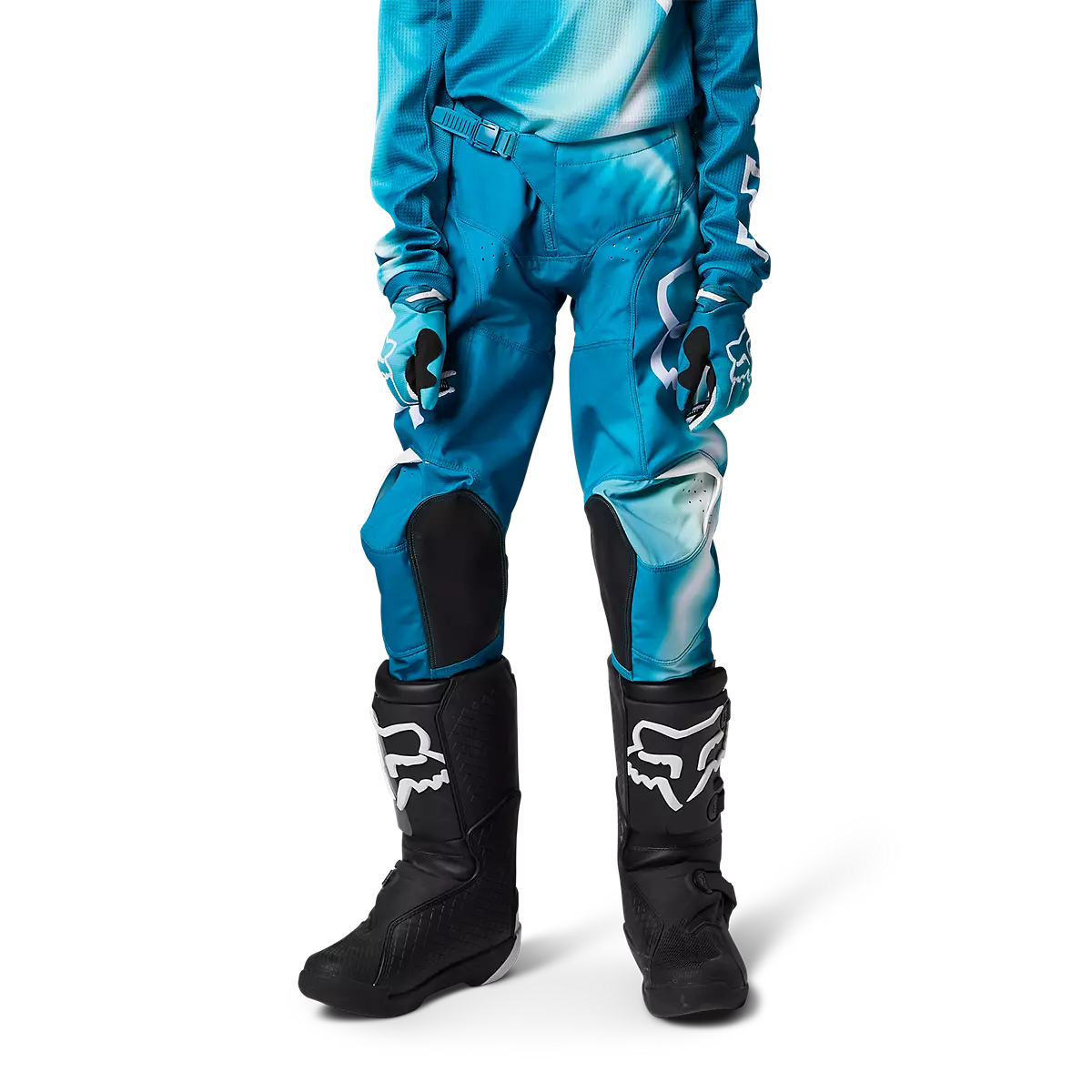 Fox Racing - Youth Girls 180 Toxsyk Pants-Maui Blue (29753-551)