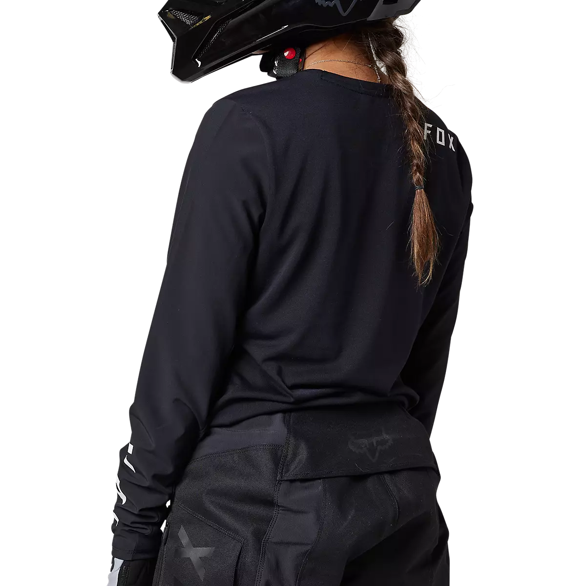 Fox Racing - Womens Ranger Off Road Legion Jersey-Black (29761-001)