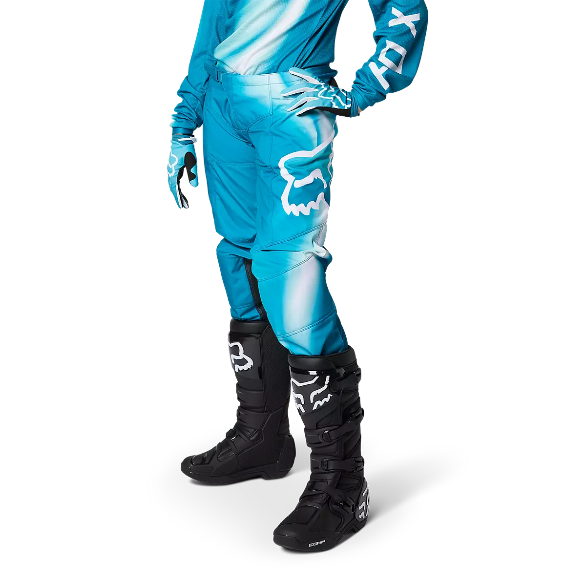 Fox Racing - Womens 180 Toxsyk Pants-Maui Blue (29764-551)