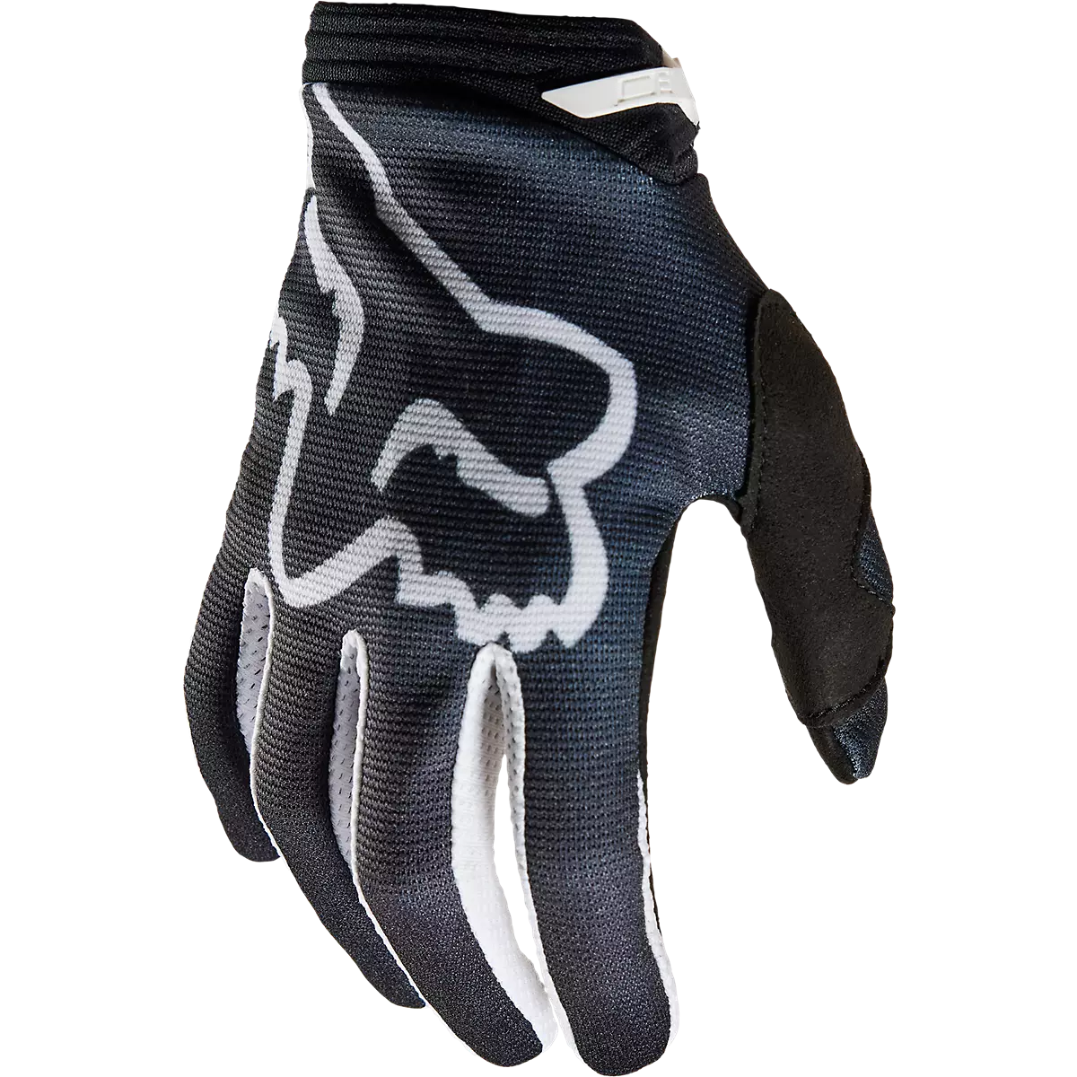 Fox Racing - Womens 180 Toxsyk Glove-Black/White (29766-018)
