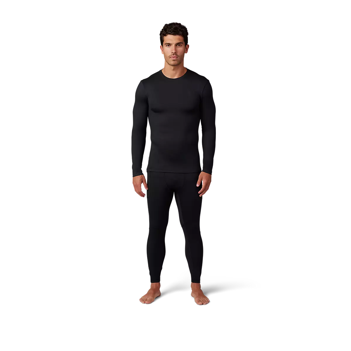 Fox Racing - Tecbase Fire Tight-Black (29831-001)