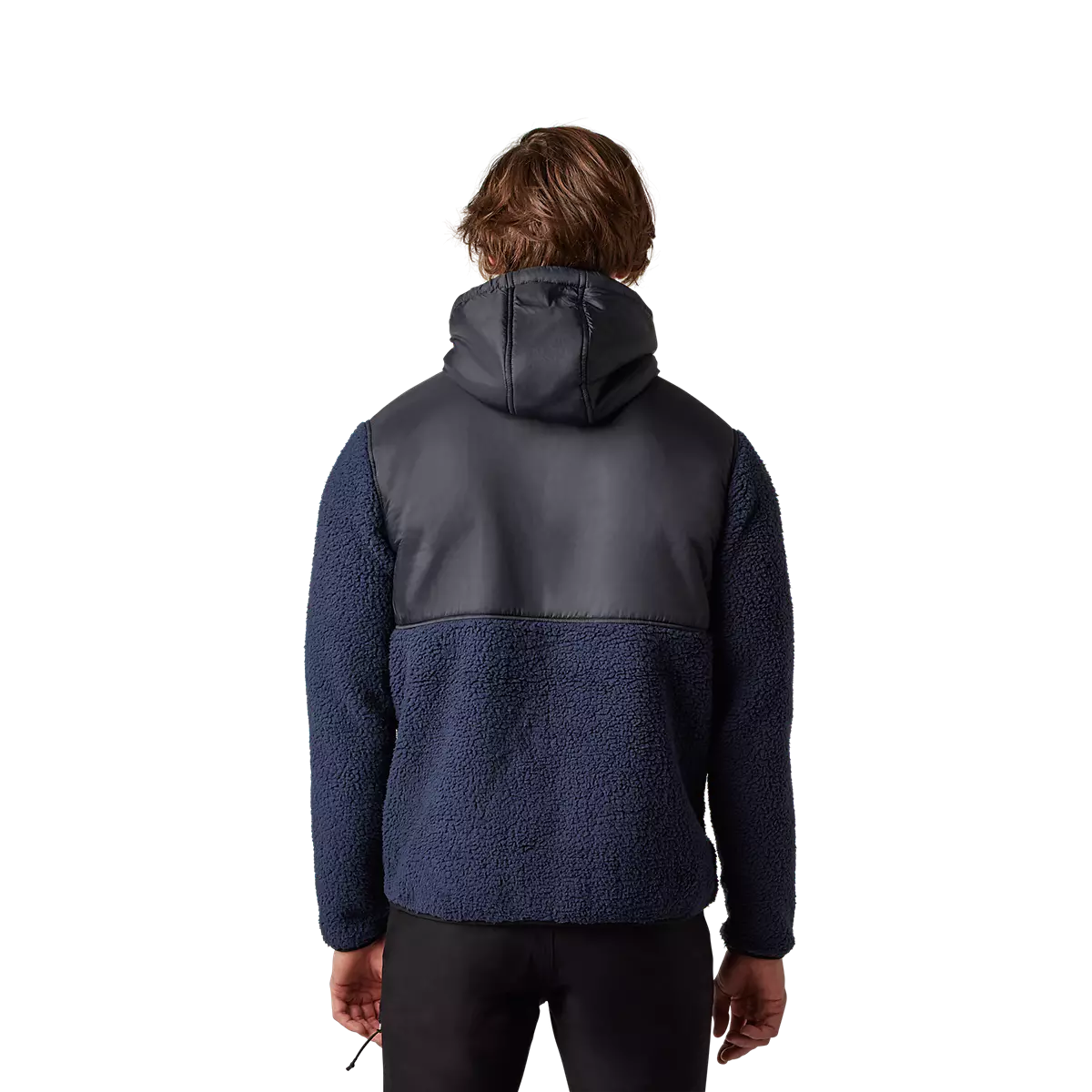 Fox Racing - Tactical Diversion Half Zip-Deep Cobalt (29834-387)
