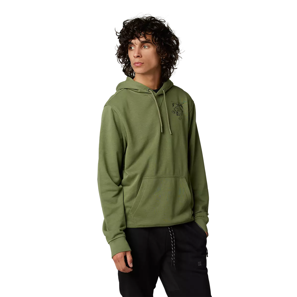 Fox Racing - Torrero PO Fleece-Army (29852-532)