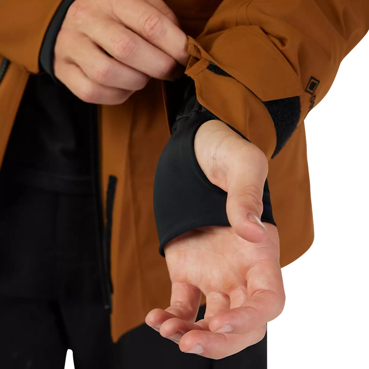 Fox Racing - Terum Insulated Gore-TEX Jacket-Nutmeg (29937-512)