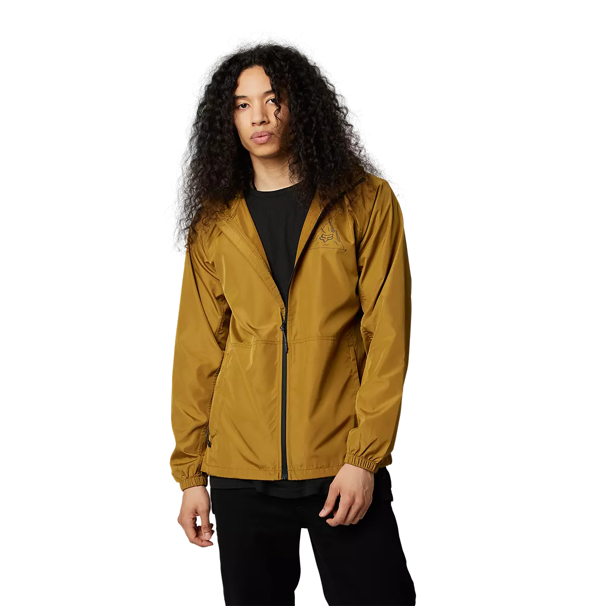 Fox Racing - Finisher Windbreaker-Caramel (29939-213)