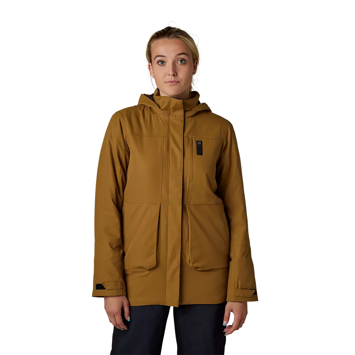 Fox Racing - Polarizing Parka-Caramel (29986-213)