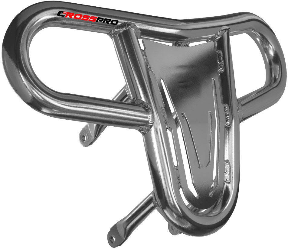 Crosspro - Front Bumper P30 For Kawasaki KFX 700-Polish