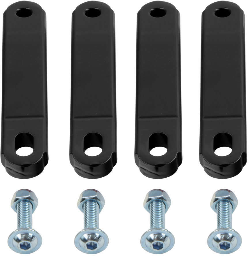 Crosspro - Bumper Fixing GLIESE HASPE / LITE COROT HAT For SMC Ram 520-Black